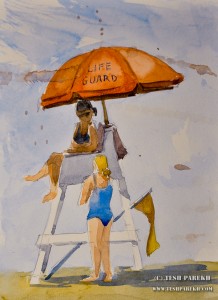 myrtle-beach-sc-plein-air-beach-painting-watercolor-8-tesh-parekh