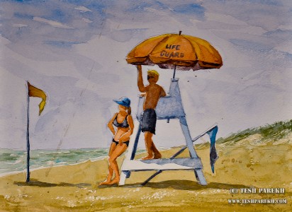 myrtle-beach-sc-plein-air-beach-painting-watercolor-9-tesh-parekh