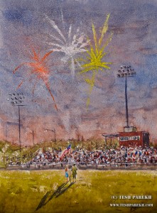 wake-forest-plein-air-watercolor-event-painting wake-forest-plein-air-watercolor-event-painting