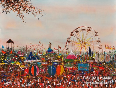 State Fair by Tesh Parekh