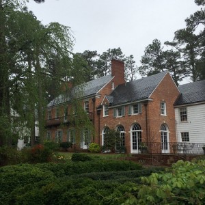 Weymouth Center, Southern Pines